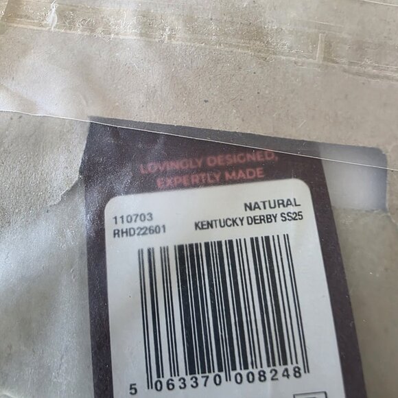 Radley London Kentucky Derby 151 Leather Satchel SS25 NWT - Picture 13 of 16